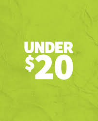 Items Under $20