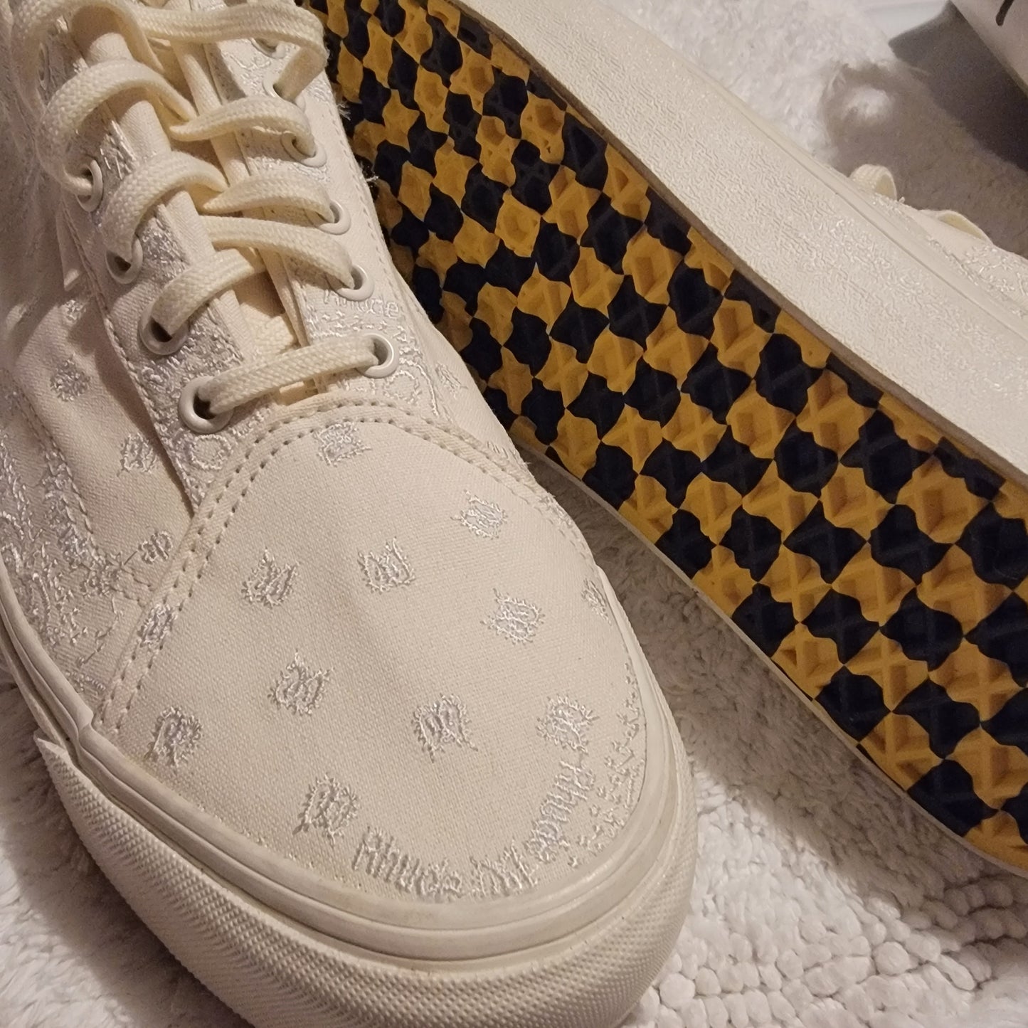 RHUDE - VANS Trainers