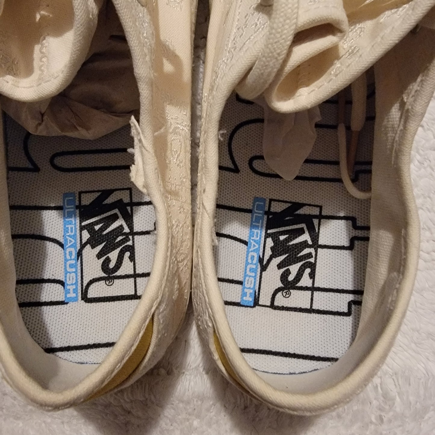 RHUDE - VANS Trainers